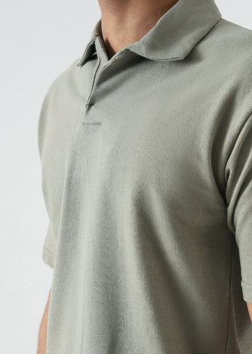 Sage Green Polo